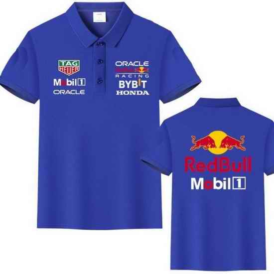 F1 T Shirt Men Summer 006
